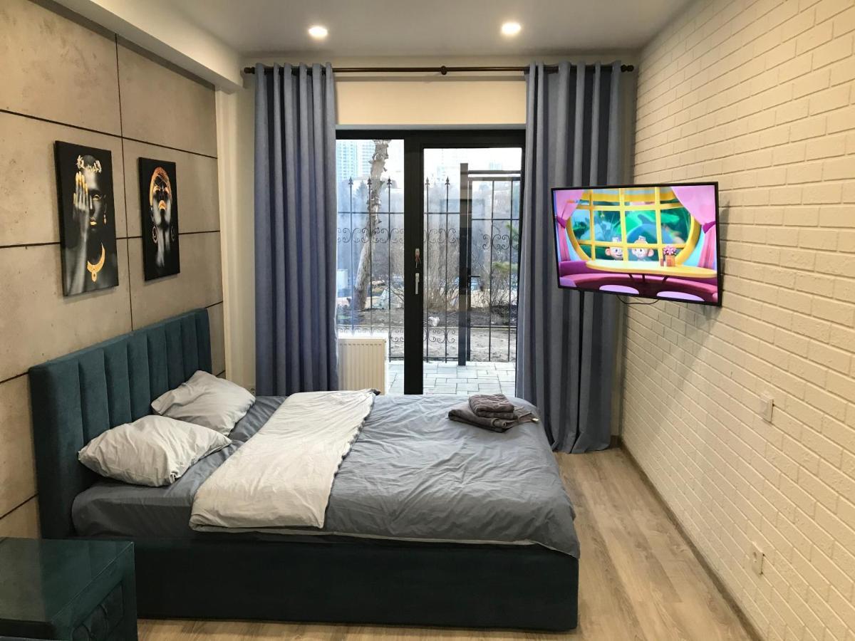 Apartamento Arcadia sky Odesa Exterior foto